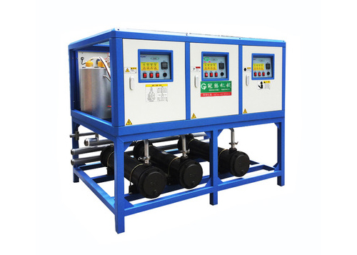水溫機三機一體水式模溫機（水式模溫機,急冷急熱模溫機,雙溫模溫機,多機一體模溫機,環(huán)線(xiàn)模溫機,寧波模溫機,模溫機維修）