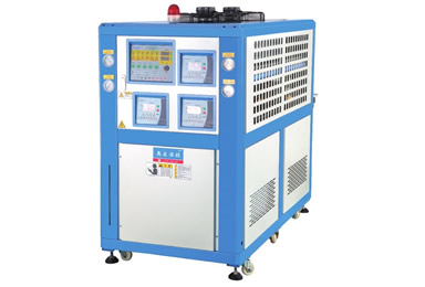 三組溫控冷熱水機（水式模溫機,急冷急熱模溫機,雙溫模溫機,多機一體模溫機,環(huán)線(xiàn)模溫機,寧波模溫機,模溫機維修）